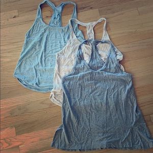Lululemon tank tops